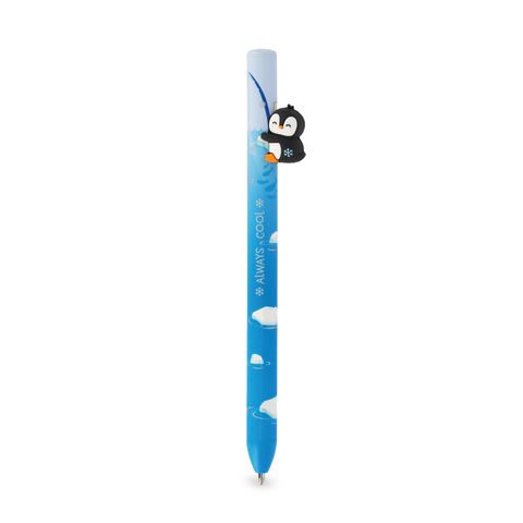 Legami - Free Hugs Ballpoint Pen - Penguin