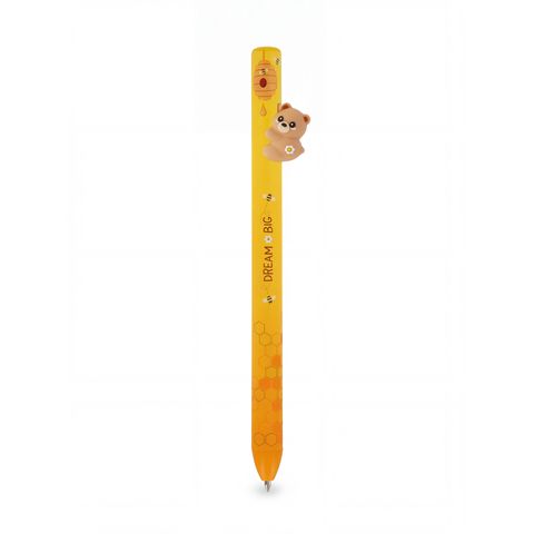 Legami - Free Hugs Ballpoint Pen - Teddy Bear