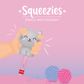 Legami - Squishy Pencil - Squeezies - Kitty