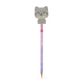 Legami - Squishy Pencil - Squeezies - Kitty