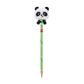 Legami - Squishy Pencil - Squeezies - Panda
