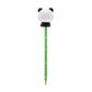 Legami - Squishy Pencil - Squeezies - Panda