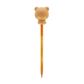 Legami - Squishy Pencil - Squeezies - Teddy Bear