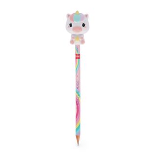 Legami - Squishy Pencil - Squeezies - Unicorn
