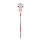 Legami - Squishy Pencil - Squeezies - Unicorn