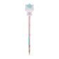 Legami - Squishy Pencil - Squeezies - Unicorn