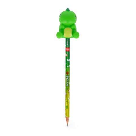 Legami - Squishy Pencil - Squeezies - Dino