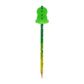 Legami - Squishy Pencil - Squeezies - Dino