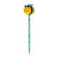 Legami - Squishy Pencil - Squeezies - Bee