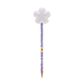 Legami - Squishy Pencil - Squeezies - Daisy