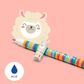 Legami - Erasable Gel Pen Single - Llama - Blue Ink