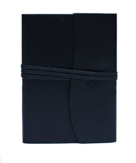 Amalfi Journal Non Refillable 12 x17 Black