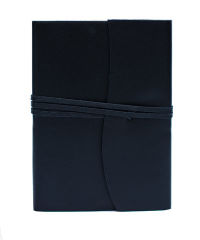 Amalfi Journal Non Refillable 12 x17 Black