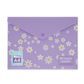 Legami - Fold & Order - Document Folder - A4 - Daisy