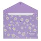 Legami - Fold & Order - Document Folder - A4 - Daisy