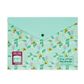 Legami - Fold & Order - Document Folder - A4 - Bee
