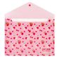 Legami - Fold & Order - Document Folder - A4 - Teddy Cherry