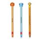 Legami - Set of 3 Erasable Gel Pen - Wild Savannah (ships as a Pk of 12 - EPSETKIT3)