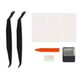 Legami - Bike Tyre Repair Kit (ships as Pack of 8 - BRKKIT2)