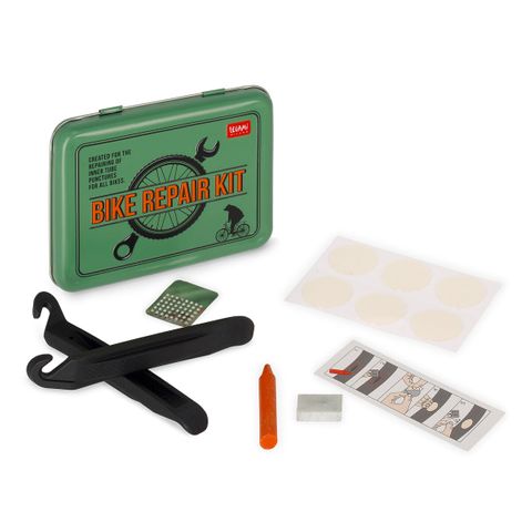 Legami - Bike Tyre Repair Kit (ships as Pack of 8 - BRKKIT2)