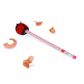 Legami - Pencil Sharpener - Mini Friends - Ladybug