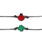 Legami - Better Together - Set of 2 Bracelets - Ladybug