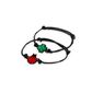 Legami - Better Together - Set of 2 Bracelets - Ladybug