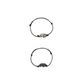 Legami - Better Together - Set of 2 Bracelets - Kitty