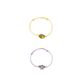 Legami - Better Together - Set of 2 Bracelets - Bee