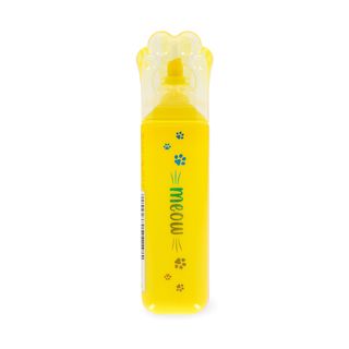 Legami - Meow Highlighter - Yellow