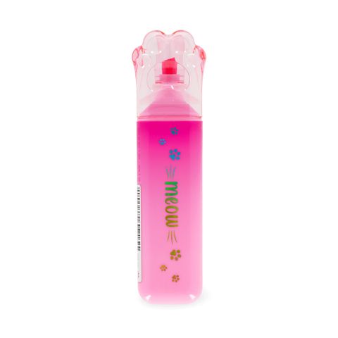 Legami - Meow Highlighter - Pink