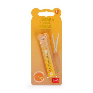 Legami - Mini Scissors - Bear Sweet Bear