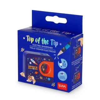 Legami - Electric Pencil Sharpener - Space
