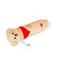 Legami - 2-in-1 Silicone Pencil Case - Kawaii - Golden Retriever