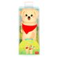 Legami - 2-in-1 Silicone Pencil Case - Kawaii - Golden Retriever
