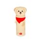 Legami - 2-in-1 Silicone Pencil Case - Kawaii - Golden Retriever