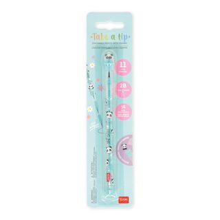 Legami - Stackable Pencil - Panda (ships as a Pk of 18 - STEKIT2)