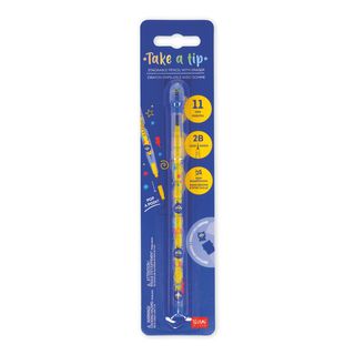 Legami - Stackable Pencil - Monster (ships as a Pk of 18 - STEKIT3)