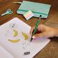 Legami - Erasable Gel Pen Single - Gorilla - Black Ink