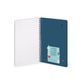 Legami - Spiral Notebook - Large - Lined - Travel Stickers
