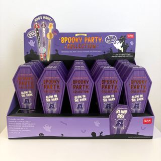 Legami - Erasable Gel Pen - Spooky Party - Special Edition