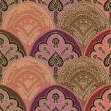 Ambiente - Paper Napkins - Pack of 20 - Luncheon Size - Mira Red