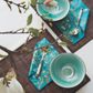 Ambiente - Paper Napkins - Pack of 20 - Luncheon Size - Almond Blossom