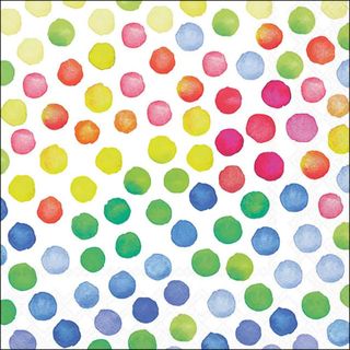 Ambiente - Paper Napkins - Pack of 20 - Luncheon Size - Fantasy Mix