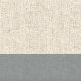 Ambiente - Paper Napkins - Pack of 20 - Luncheon Size - Linen Grey