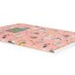 Legami - Quaderno Collection - Notebook - Medium - Lined - Sushi Cat