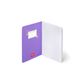 Legami - Quaderno Collection - Notebook - Small - Lined - Flowers
