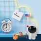 Legami - Pencil & Eraser Set - To The Moon and Back (Ships as Pk of 10 - ASTROKIT1)