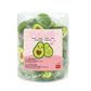 Legami - Maxi Eraser - Let's Avocuddle - Avocado   (ships as Pkof 32 - AVOKIT1)