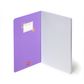 Legami - Quaderno Collection - Notebook - Large - Lined - Flowers